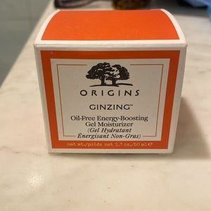 Origins Ginzing Gel Moisturizer NWT